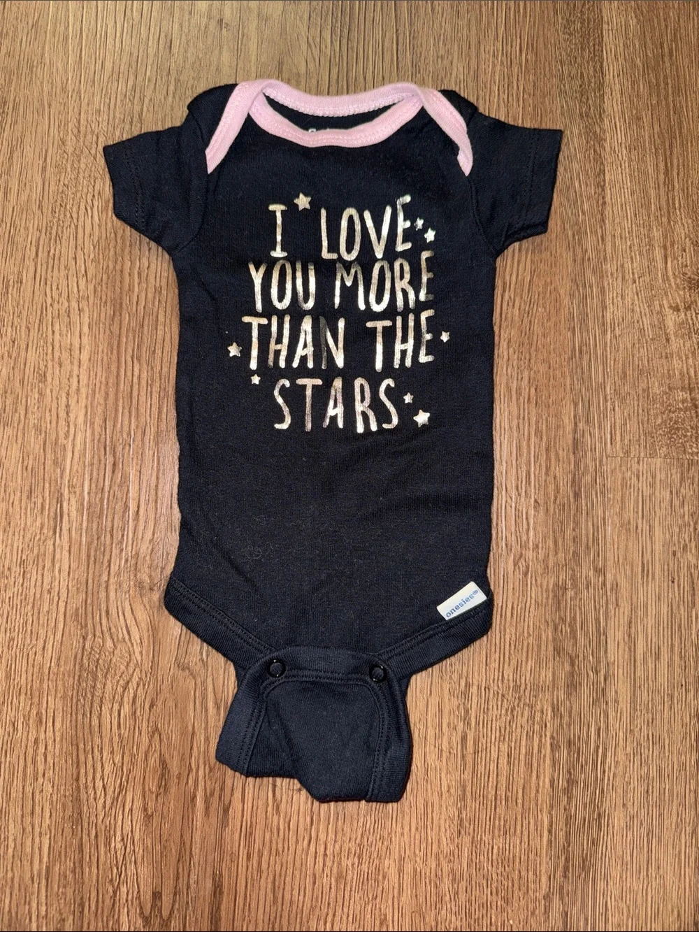 Baby Girls Gerber 5-Pack One-Piece Bodysuits